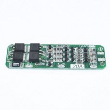 BMS 3S 20A Контроллер заряда разряда Li-ion батарей, балансировка BMS 3S 20A Контроллер заряда разряда Li-ion батарей, балансировка